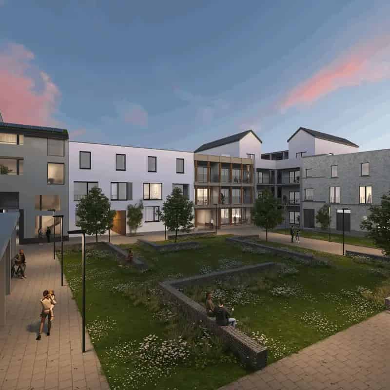 Antwerpen Falconhoven Volledig Aanbod