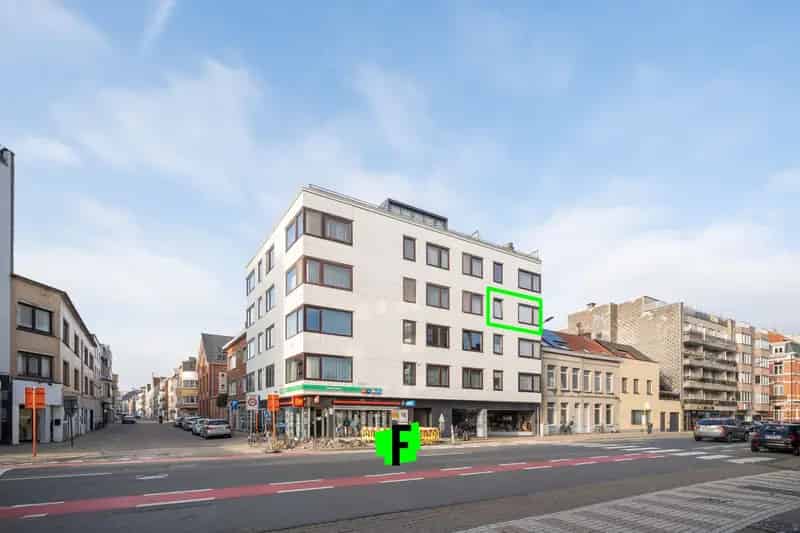 Appartement te koop Mariakerke 2 slaapkamers strand Oostende