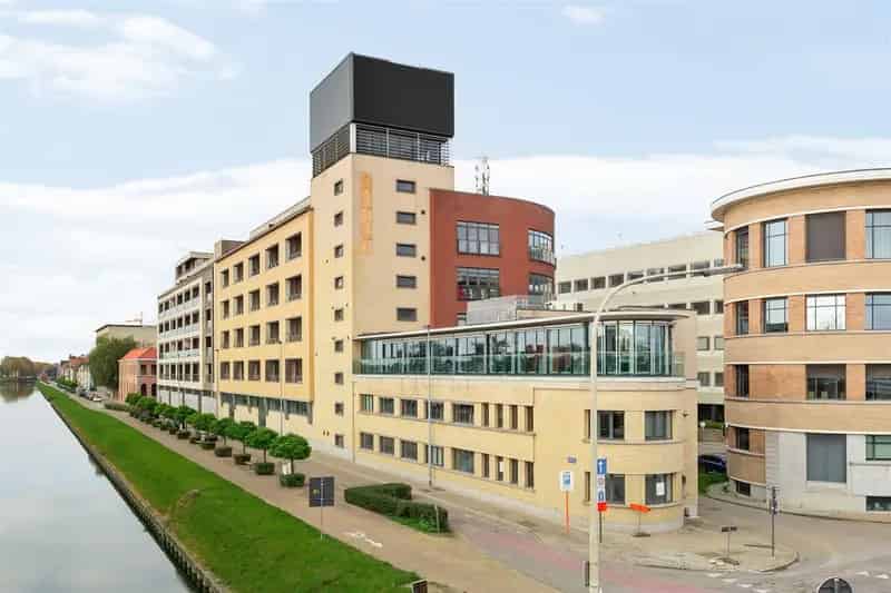Kantoor te koop station Mechelen