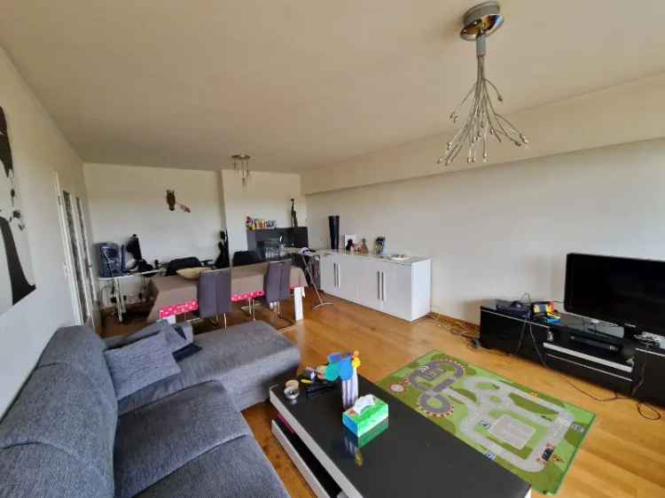 Te koop appartement in Dendermonde met uitzicht en 2 slaapkamers