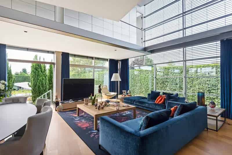 Luxueuze villa te Berlaar met zwembad en sauna