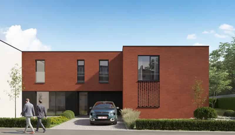 Moderne Nieuwbouw Woning Volledig Aanbod