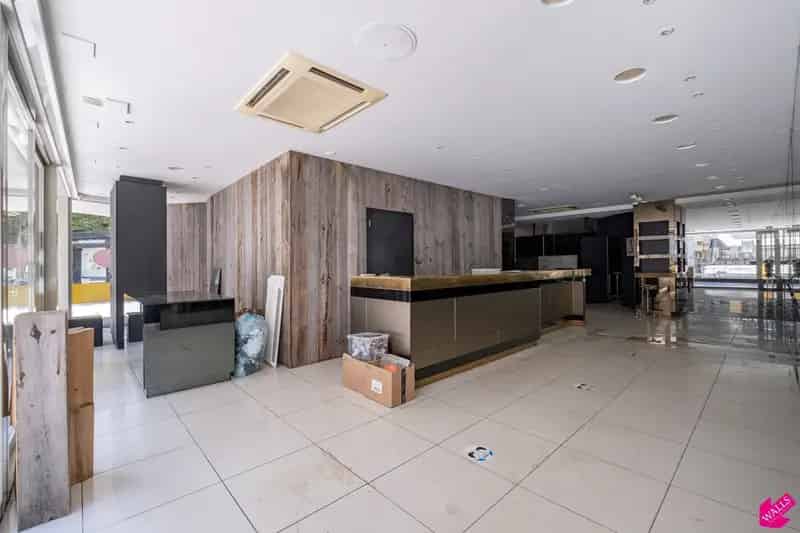 Hoekpand te huur Nationalestraat 145m²