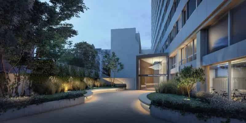Kantoren te Huur Brussel Centraal 1479m²