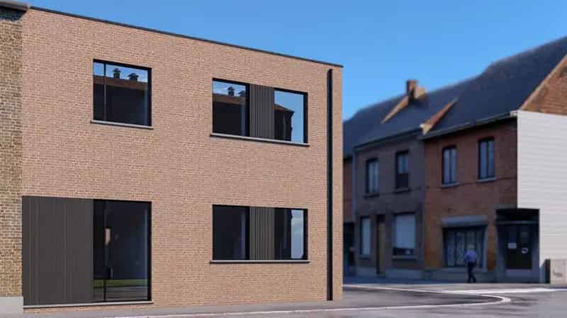 Nieuwbouw Huis te Koop Zele Centrum