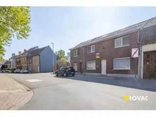 Huis te koop Roeselare 3 slaapkamers dakterras instapklaar