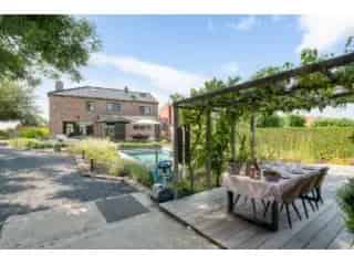 Huis te koop Hombeek RBU06620 Karaktervolle woning met praktijkruimte