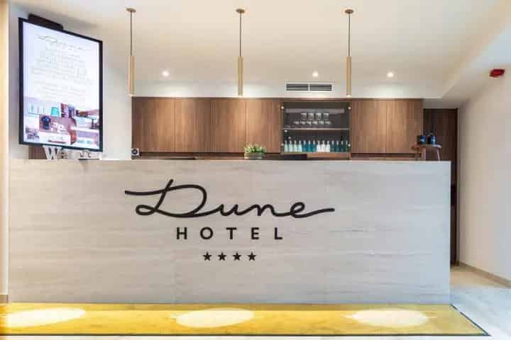 Appartement te koop Nieuwpoort Dunehotel 2023 Strand Nabij