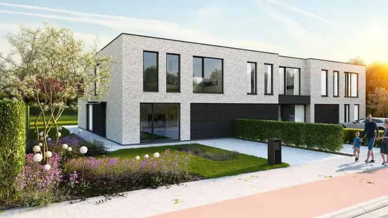 Moderne BEN woning 4 slaapkamers