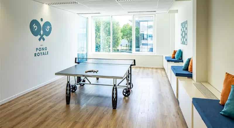 Kantoorruimte te huur Zaventem 229m² Nabij R0 E40