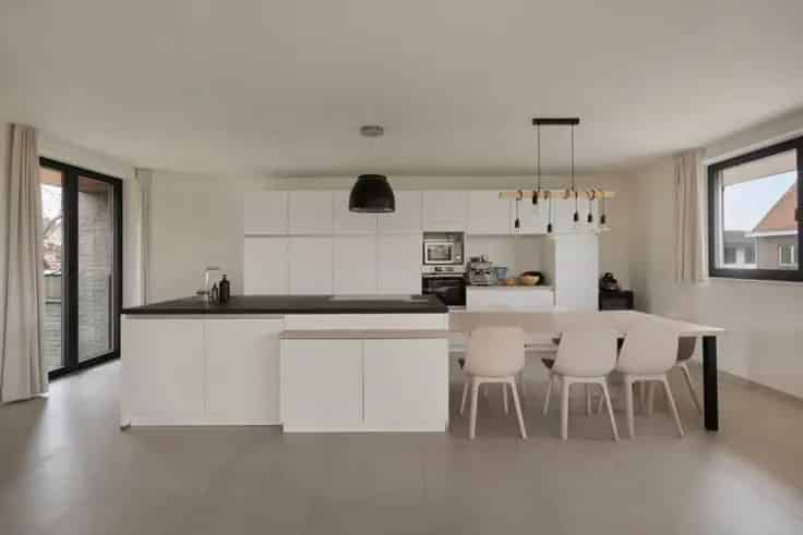 Duplex te Koop Sterrebeek: 3 slaapkamers, 137m², EPC A