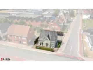 Villa te koop Waregem - Ruime woning of wonen werken