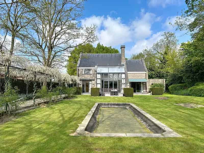 Tijdloos Landhuis 40a+ Aan Dorpsrand