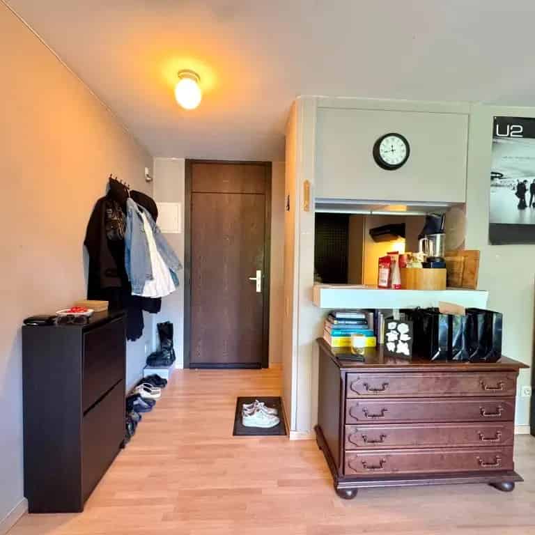 Studio te koop Gent - Citadelpark - EPC A - 47m²