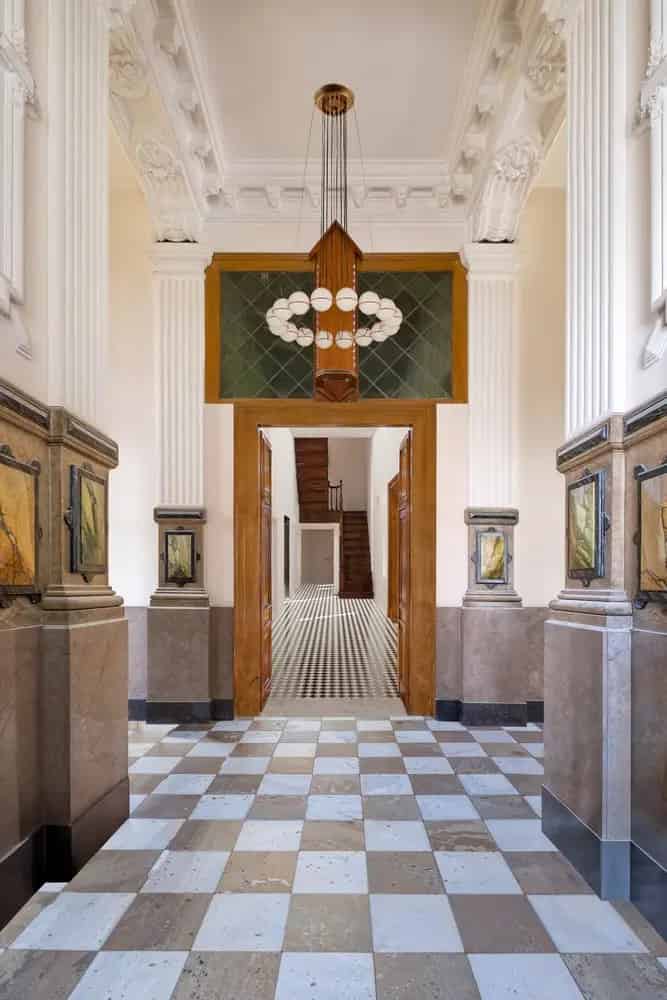 Appartement te koop Leuven Montfortanenklooster