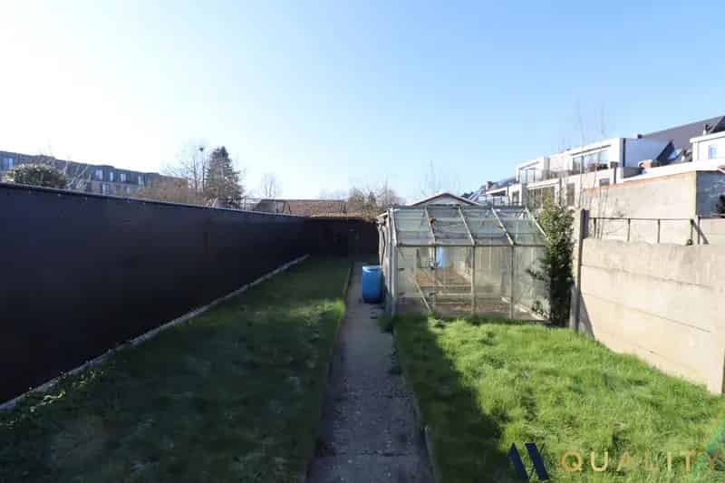 Te renoveren woning Bornem centrum