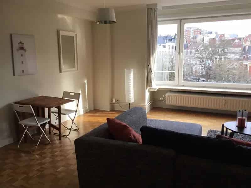 Prachtig appartement te huur toplocatie Brussel