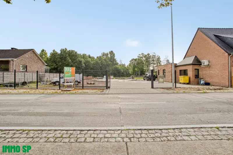 Bouwgrond Heultje Westerlo 6a 85ca Halfopen Bebouwing