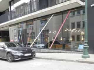 Handelspand te Huur Brussel 150m² Zavel