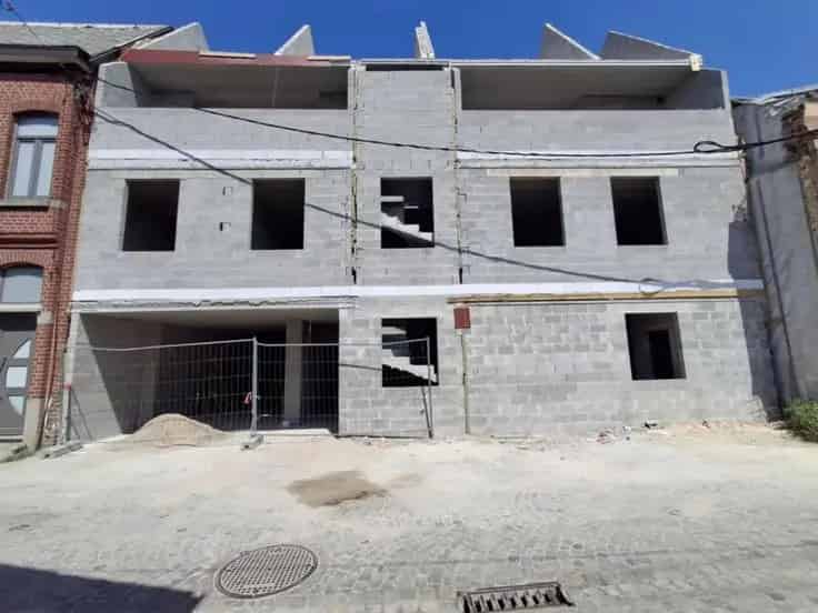 Appartementsblok Chênée 4 Appartementen 616m2