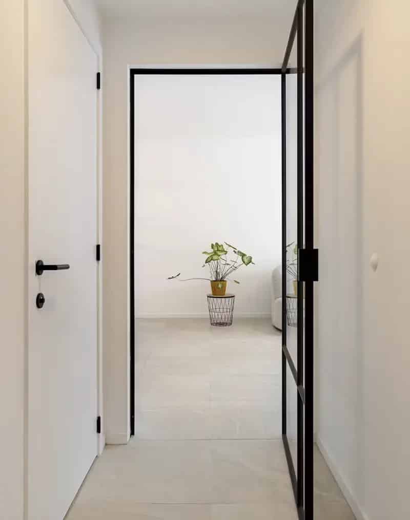 Appartement te huur 2 slaapkamers terras centrum