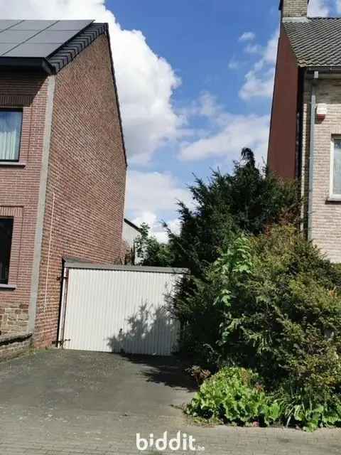 Bouwgrond op wandelafstand van het centrum van Grimbergen