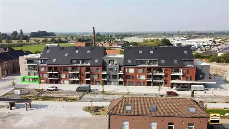 Nieuwbouw Handelspand 220m² Borgloon Kantoor Praktijkruimte