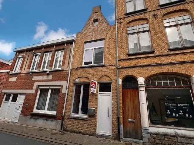 Gezellige woning 2 slaapkamers Ieper