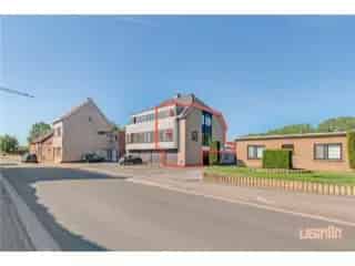 Duplex Appartement te Gijzegem 122m² 3 slaapkamers Garage Terras