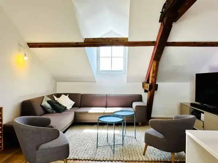 Appartement Te Koop Docks Brussel 3 slaapkamers 128m²
