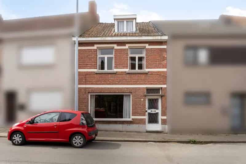 Huis te koop Hamme: Te renoveren gezinswoning met tuin