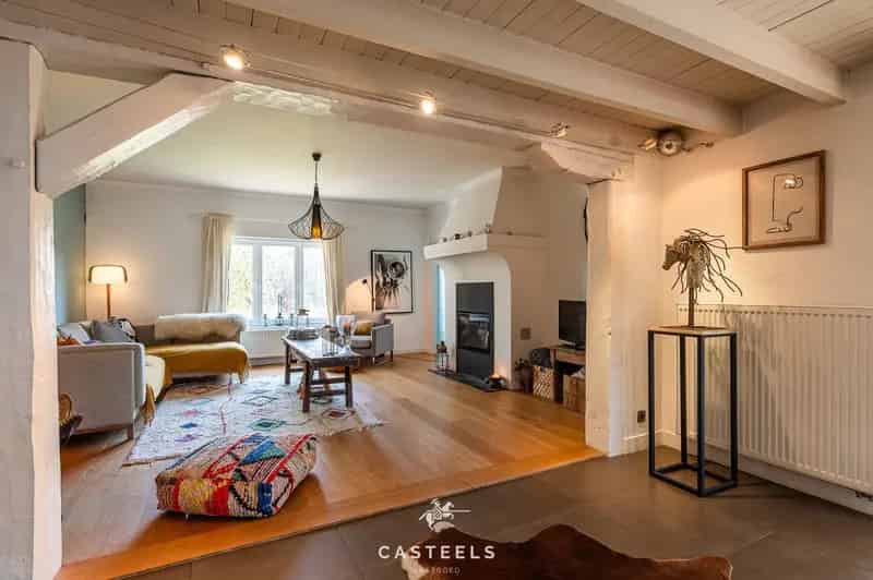 Huis te koop in Lochristi: charmante open bebouwing