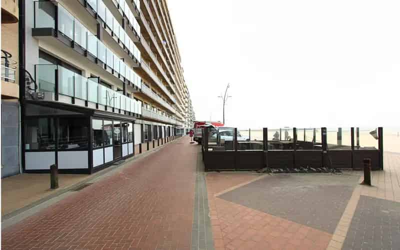 Horecapand Zeedijk Blankenberge