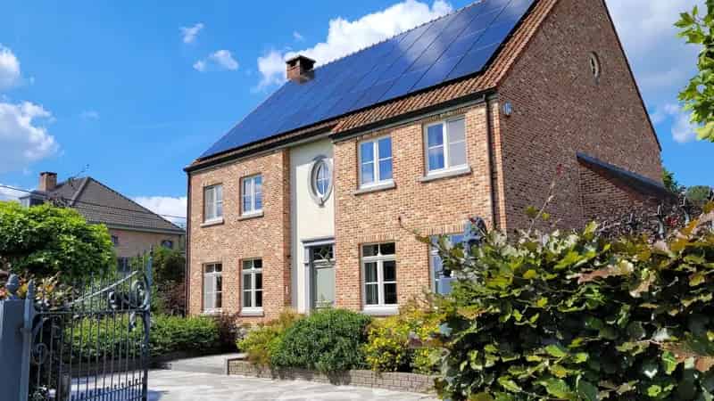 Huis te koop: Exclusieve villa met zwembad nabij Leuven