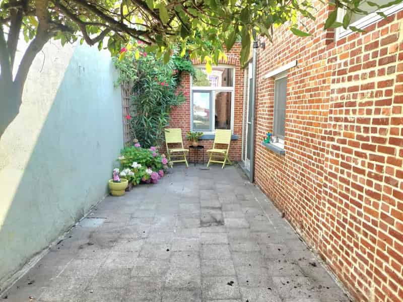 Rijwoning te koop Turnhout 3 slaapkamers terras