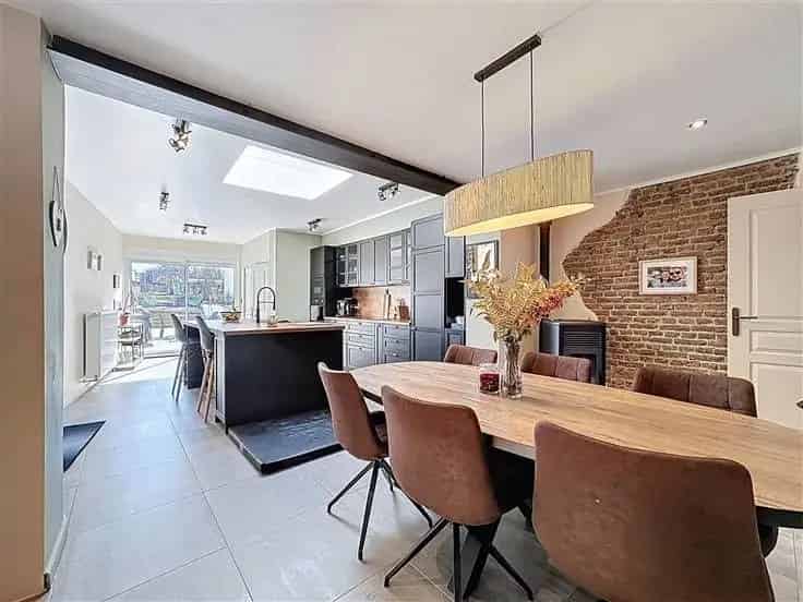 Instapklare woning met 2 slaapkamers en tuin
