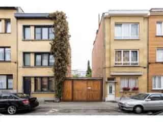 Bouwgrond Antwerpen Zuid 121m²