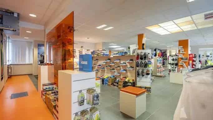Handelspand te koop Wevelgem 340m²