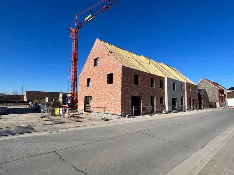 Huis te Koop in Gavere: Instapklare woning in rustige omgeving