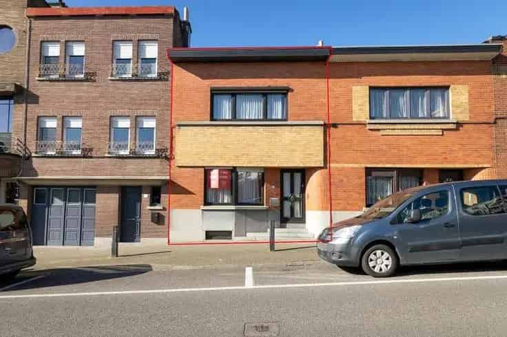 Huis Te Koop Stad Antwerpen Tuin