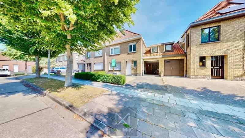 Te renoveren woning Wevelgem