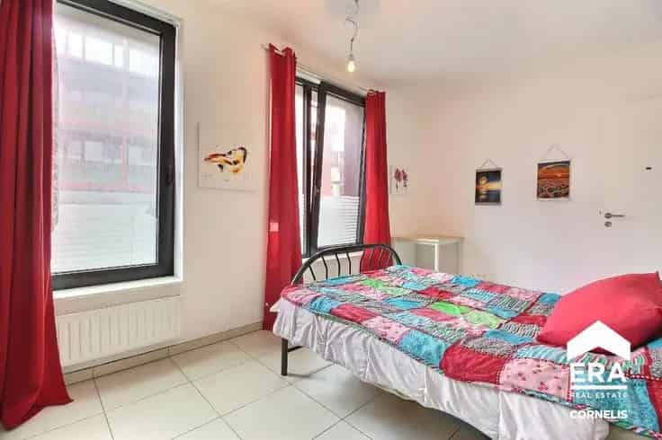 Appartement te koop Anderlecht 100m2 3 slaapkamers