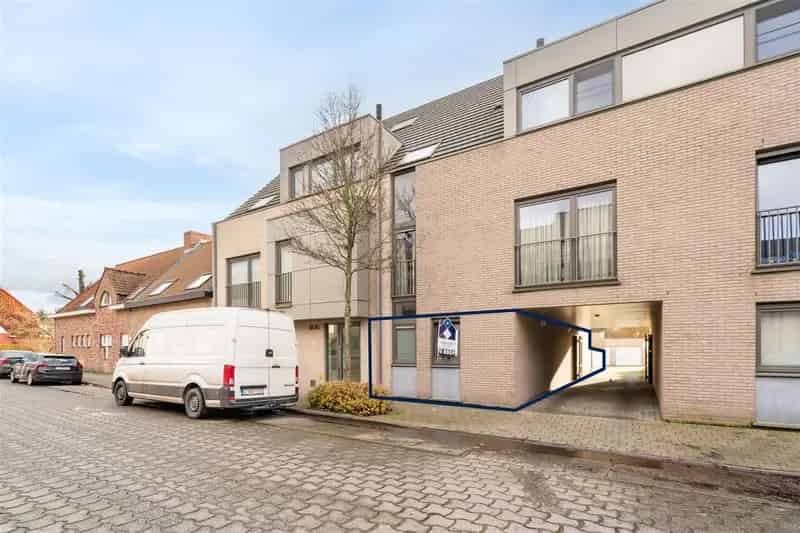 Appartement te Huur Stasegem 82m² 1 Slaapkamer Terras