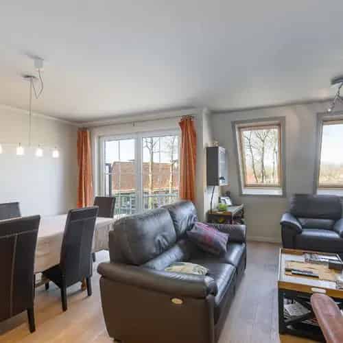 Duplex 3 slaapkamers Bredene Strand Nabij Centrum