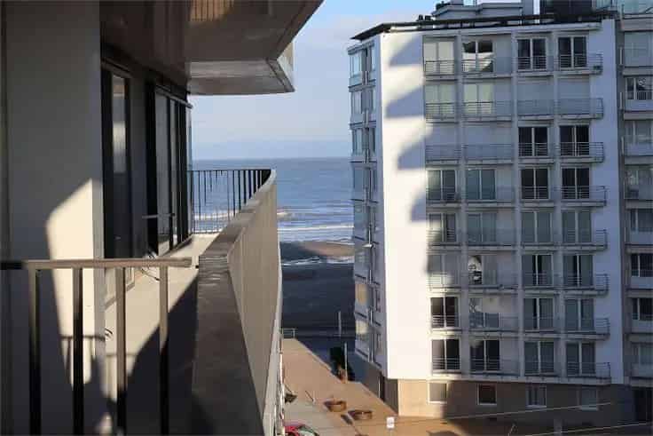 Appartement te Koop Oostende 2 slaapkamers Nabij Strand