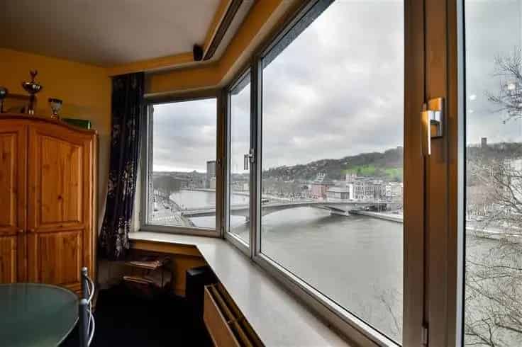 Studio te Koop Cité Ardente 41m² Maaszicht