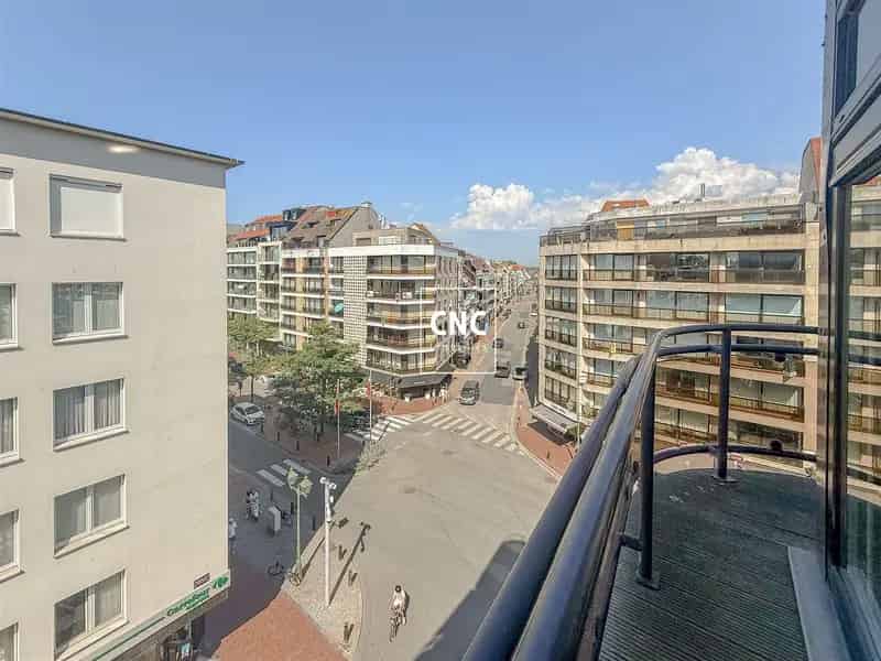 Duplexappartement 2 slaapkamers Knokke-Heist