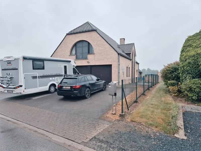 Villa te koop Wambeek 3 slaapkamers grote tuin
