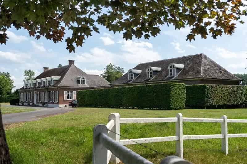 Landhuis Te Oudenaarde