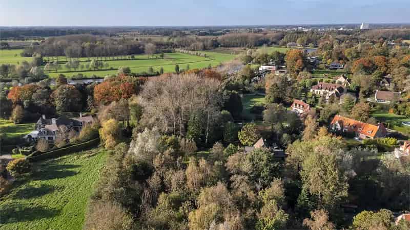 Bouwgrond te koop Sint Martens Latem 5089m2 Leie Golf